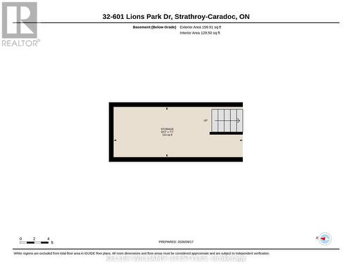 32 - 601 Lions Park Drive, Strathroy-Caradoc (Mount Brydges), ON 