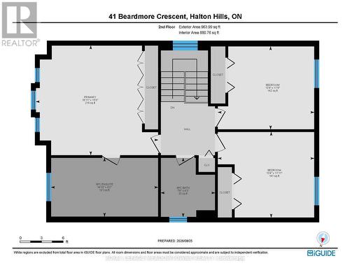 41 Beardmore Crescent, Halton Hills, ON 