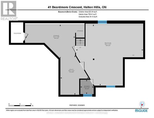 41 Beardmore Crescent, Halton Hills, ON 