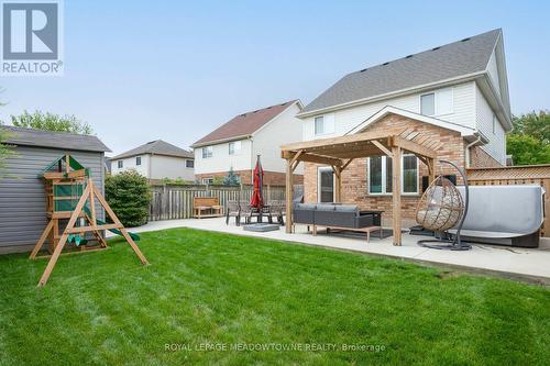 41 Beardmore Crescent, Halton Hills, ON 