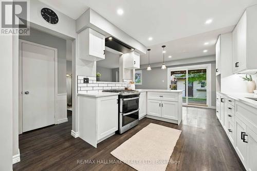 516 Creekview Circle, Pickering, ON 