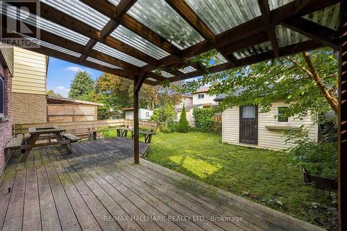 516 Creekview Circle, Pickering, ON 