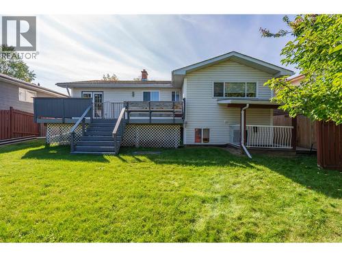 2882 Calhoun Crescent, Prince George, BC 