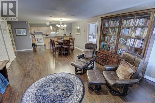 Apt Living room - 9-13 Chalkers Lane, Avondale, NL 