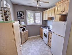 Garage Apt kitchen - 