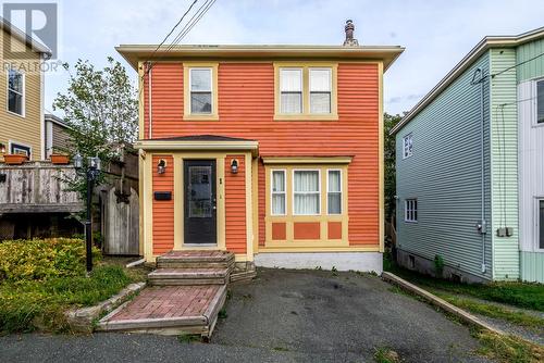 1 Bradbury Place  St. John's, NL A1E 1M9