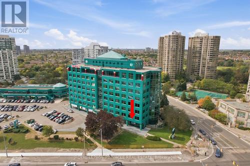 101 - 10 Kingsbridge Garden Circle, Mississauga, ON 