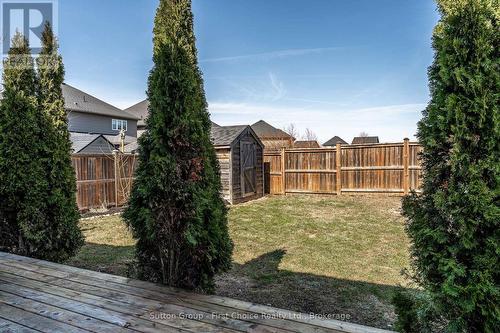 59 Bradshaw Drive, Stratford, ON 