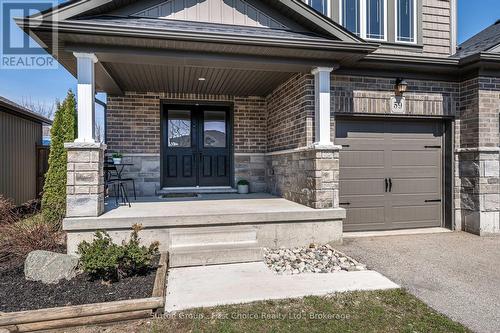 59 Bradshaw Drive, Stratford, ON 