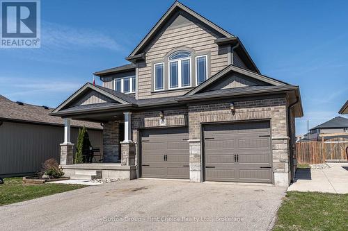 59 Bradshaw Drive, Stratford, ON 