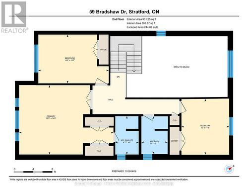 59 Bradshaw Drive, Stratford, ON 