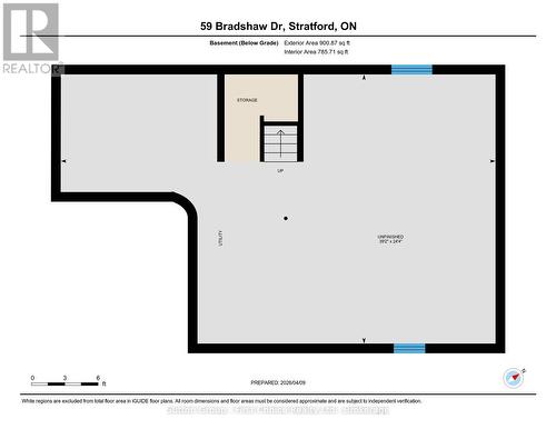 59 Bradshaw Drive, Stratford, ON 