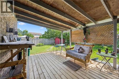 149 Ironstone Drive, Cambridge, ON 