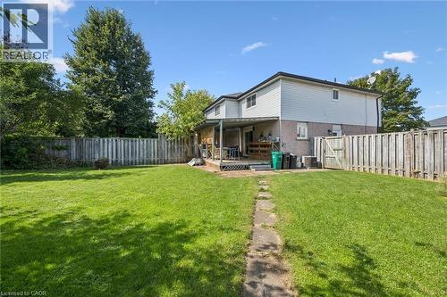 149 Ironstone Drive, Cambridge, ON 