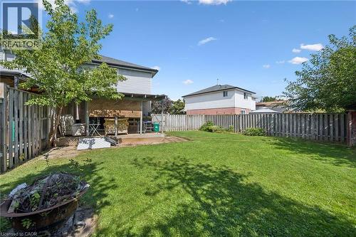 149 Ironstone Drive, Cambridge, ON 