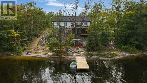 20 Hawkins Point Road, Georgian Bay, ON 