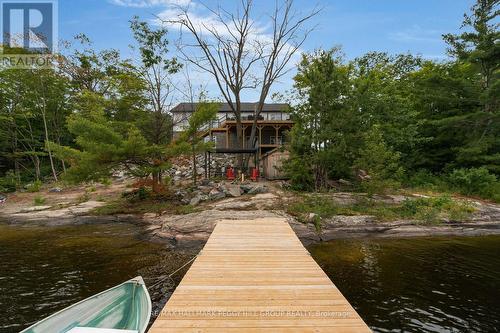20 Hawkins Point Road, Georgian Bay, ON 