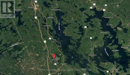 20 Hawkins Point Road, Georgian Bay, ON 