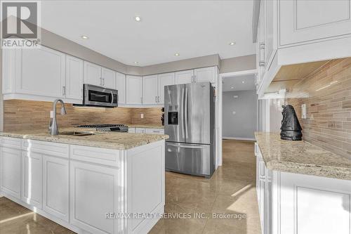 18 Corkett Drive, Brampton, ON 