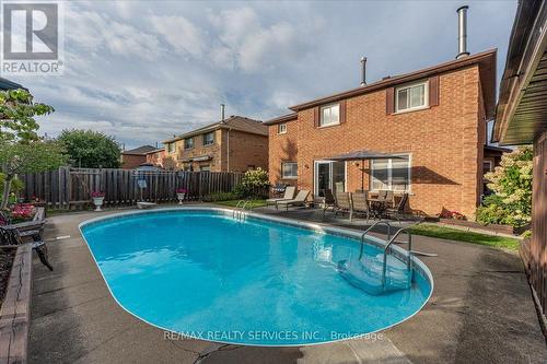 18 Corkett Drive, Brampton, ON 