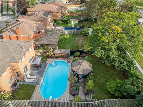18 Corkett Drive, Brampton, ON 