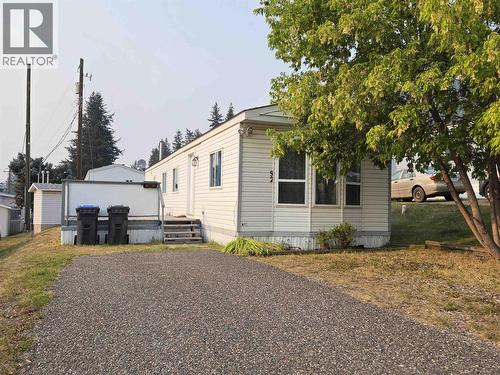 92 770 ELEVENTH AVENUE  Williams Lake, BC V2G 2M4