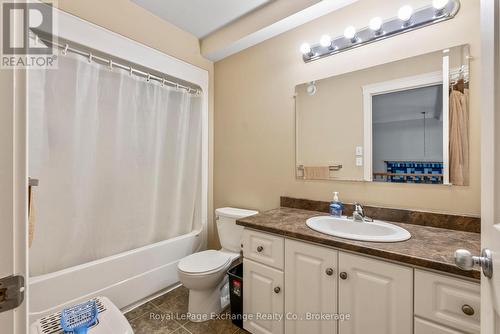 Second Level 4 Pc Bathroom - 8 - 433 Queen Street, Kincardine, ON 