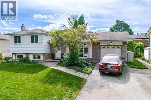 2452 Yarmouth Crescent, Oakville, ON 