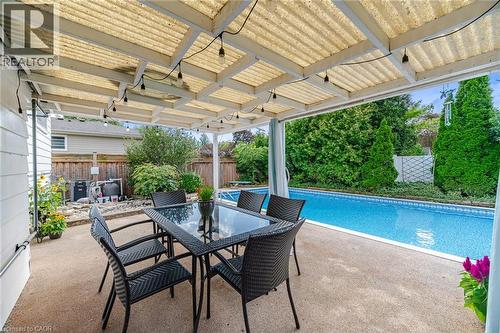 2452 Yarmouth Crescent, Oakville, ON 