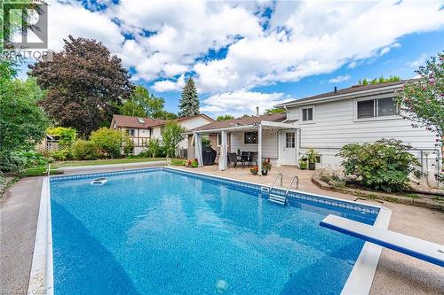 2452 Yarmouth Crescent, Oakville, ON 