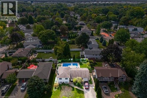 2452 Yarmouth Crescent, Oakville, ON 