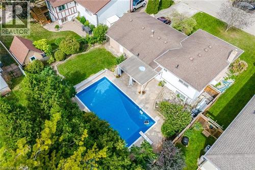 2452 Yarmouth Crescent, Oakville, ON 
