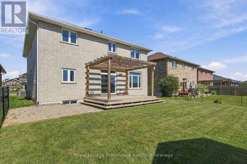 23 Crews Crescent, Quinte West (Murray Ward), ON 