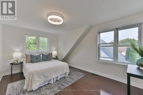 Bedroom 2 - 29 Topham Road, Toronto, ON 