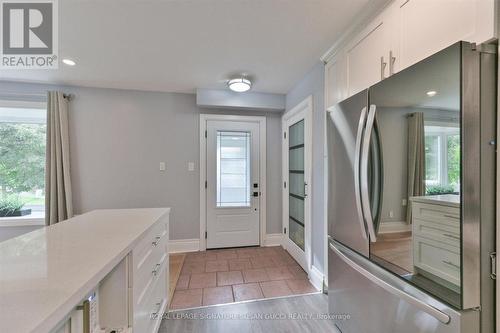 Entry after mud room - 29 Topham Road, Toronto, ON 
