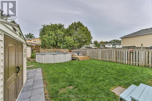Above ground pool for your staycations! - 29 Topham Road, Toronto, ON 