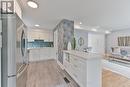 Renovated kitchen ideal for family living - 29 Topham Road, Toronto, ON 