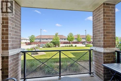 2 Colonial Drive Unit# 113, Guelph, ON 