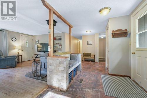 Foyer - 4 Swords Road, Whitestone (Hagerman), ON 