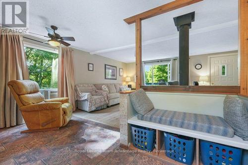 Foyer - 4 Swords Road, Whitestone (Hagerman), ON 