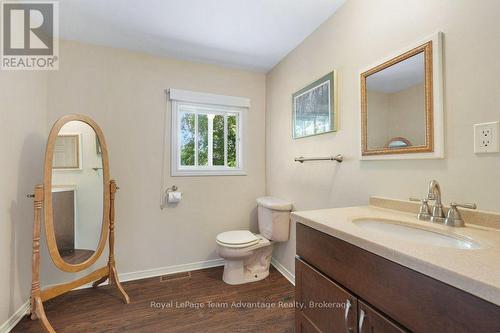 2pc Ensuite - 4 Swords Road, Whitestone (Hagerman), ON 