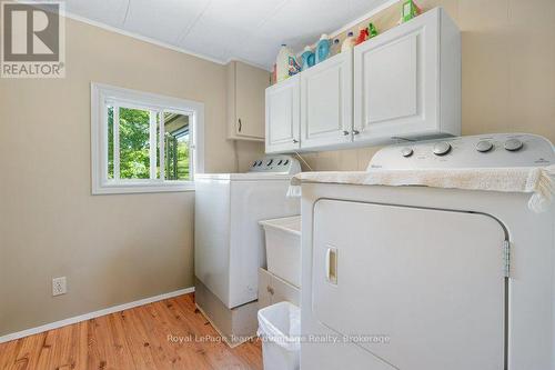 Laundry - 4 Swords Road, Whitestone (Hagerman), ON 