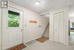 Stairs to 2nd Floor - 