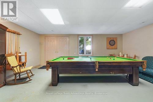 Rec Room - 4 Swords Road, Whitestone (Hagerman), ON 