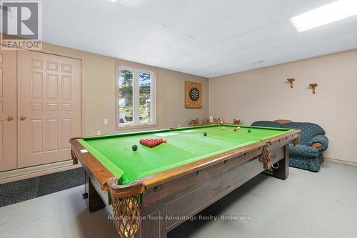 Rec Room with Seperate Entrance - 4 Swords Road, Whitestone (Hagerman), ON 