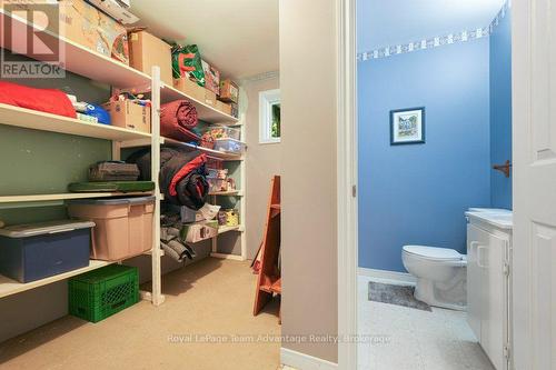 Storage and 2pc Bathroom - 4 Swords Road, Whitestone (Hagerman), ON 