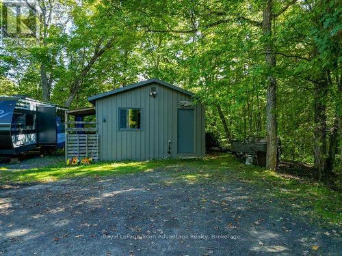 Shed - 4 Swords Road, Whitestone (Hagerman), ON 