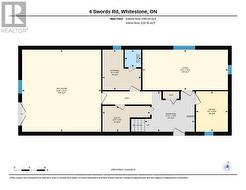 2nd Floor Plan - 
