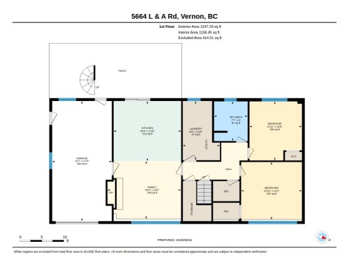 5664 L & A Road, Vernon, BC 