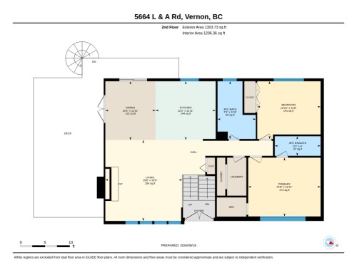 5664 L & A Road, Vernon, BC 